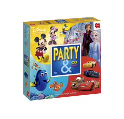 Spel Party & Co. Disney - NL