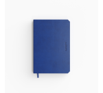 Carnet de notes De KEMPEN Blue Note 110x160mm uni 160 pages 90g bleu