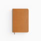 Carnet de notes De Kempen Atlas 110x160mm uni 160 pages 90g brun