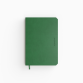 Carnet de notes De Kempen Origin 110x160mm ligné 160 pages 90g vert