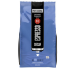 Café en grain Douwe Egberts espresso Décaféiné