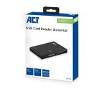 Lecteur de carte ACT USB 3.0