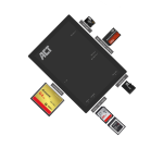 Lecteur de carte ACT USB 3.0