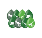 Ballon Party Dino
