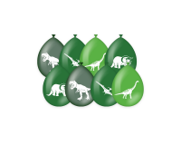 Ballon Party Dino