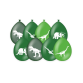 Party balloons Dino