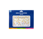 Décoration Tourbillon Licorne