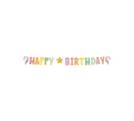 Guirlande Lettres Licorne