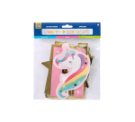 Guirlande Lettres Licorne