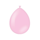 Balloons 25 pcs. Baby pink