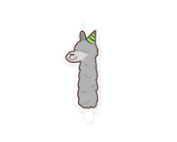 Bougie Jungle 1 Lama