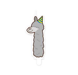 Bougie Jungle 1 Lama