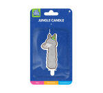 Jungle Candle 1 Lama