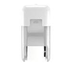Distributeur papier toilette Tork T7 Elevation OptiServe 558040 sans mandrin vertical Duo blanc