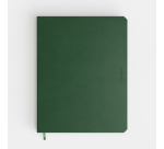 Notitieboek de KEMPEN Origin 171x220mm blanco 192 pagina's 90gr groen