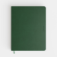 Carnet de notes De Kempen Origin 171x220mm uni 192 pages 90g vert