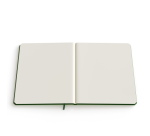 Notitieboek de KEMPEN Origin 171x220mm blanco 192 pagina's 90gr groen