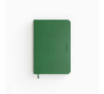 Carnet de notes De KEMPEN Origin 110x160mm uni 160 pages 90g vert