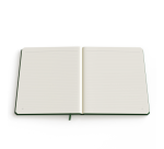 Notebook De KEMPEN Silence 171x220mm lined 192 pages 90g dark blue