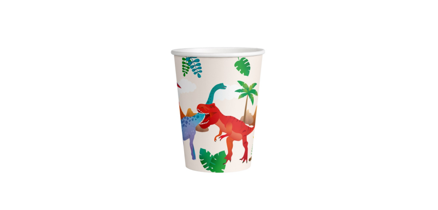 Cups Dino