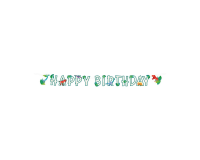 Guirlande Lettres Dino