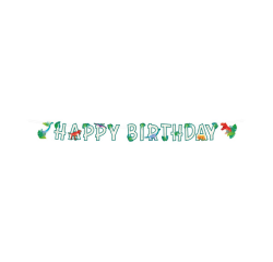 Guirlande Lettres Dino