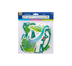 Guirlande Lettres Dino