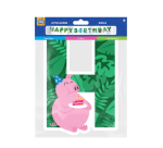 Guirlande Lettres Jungle