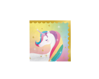 Napkins Unicorn