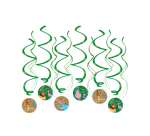 Décoration Tourbillon Jungle