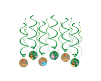 Décoration Tourbillon Jungle