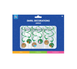 Décoration Tourbillon Jungle