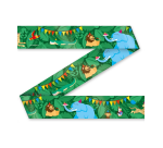 Ruban Party Jungle