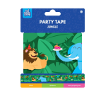 Ruban Party Jungle