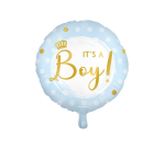 Ballon Foil It's a boy!