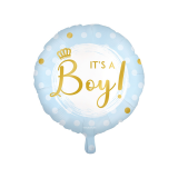 Ballon Foil It's a boy!