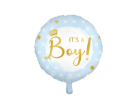 Foil balloon It's a boy!