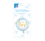 Ballon Foil It's a boy!