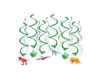 Décoration Tourbillon Dino