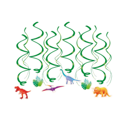 Décoration Tourbillon Dino