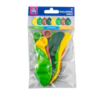 Balloons Jungle cartoon