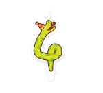 Bougie Jungle 4 Serpent