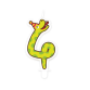 Bougie Jungle 4 Serpent