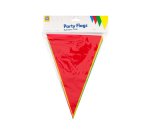 Drapeaux Party PE Multicolore