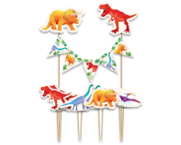 Cake decorations Dino