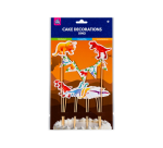 Décoration gateau Dino