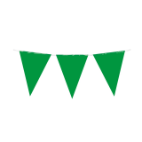 Party Flag PE Green