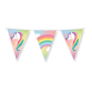 Guirlande drapeaux Licorne film 10m