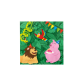 Napkins Jungle