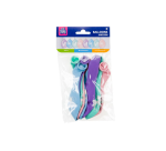 Ballon Licorne 30cm pastel 8 pièces